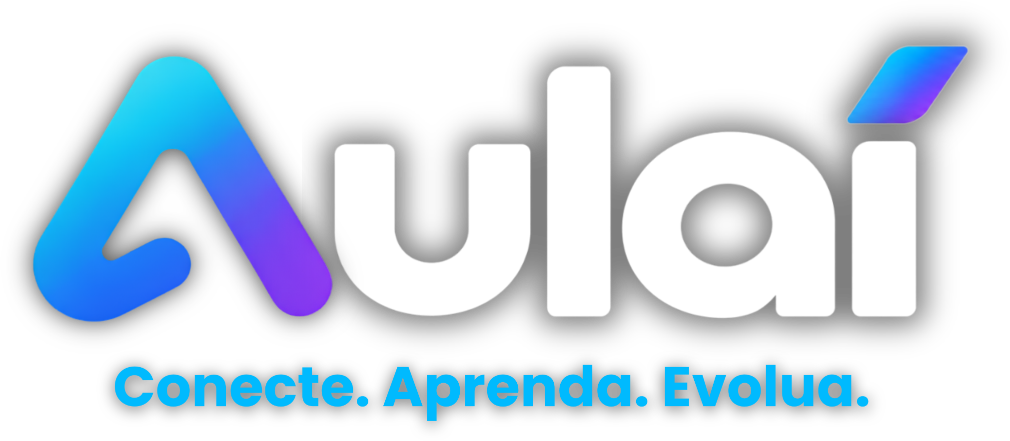 Aulaí, Conecte. Aprenda. Evolua.
